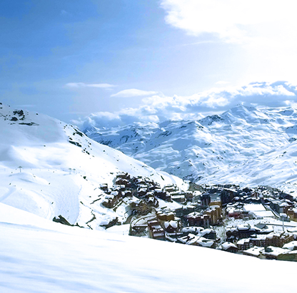 Val Thorens