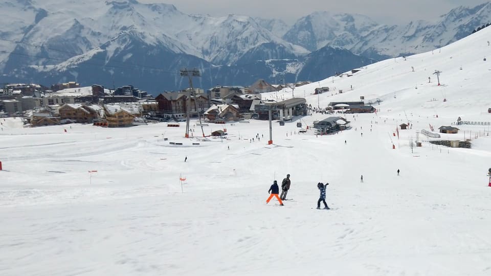 Altitude Sports Rond Point des Pistes