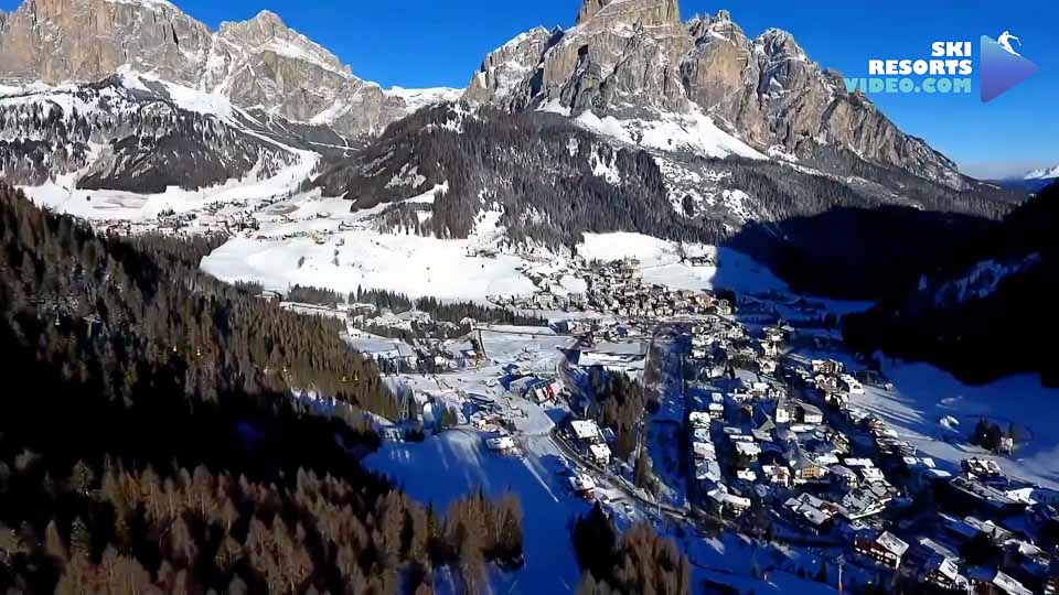 considered by many the best ski resort in Italy