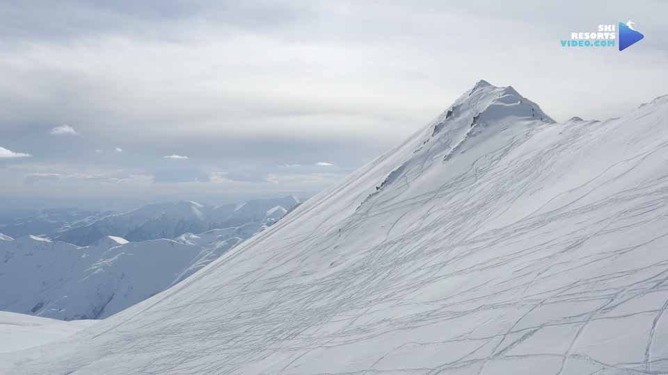 Located near Europe’s highest peaks of the Caucasus mountains