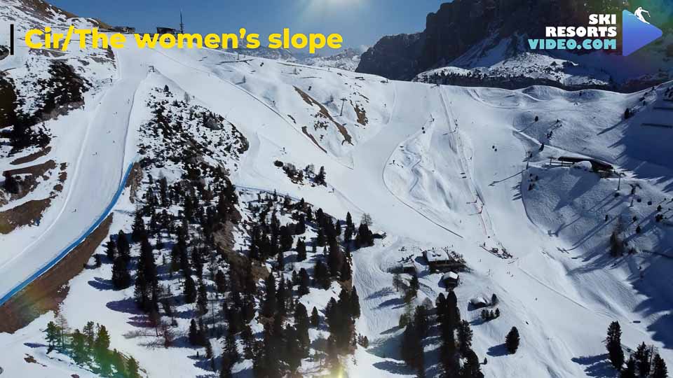 a 1970 women's alpine world cup run