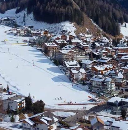 Val Gardena square